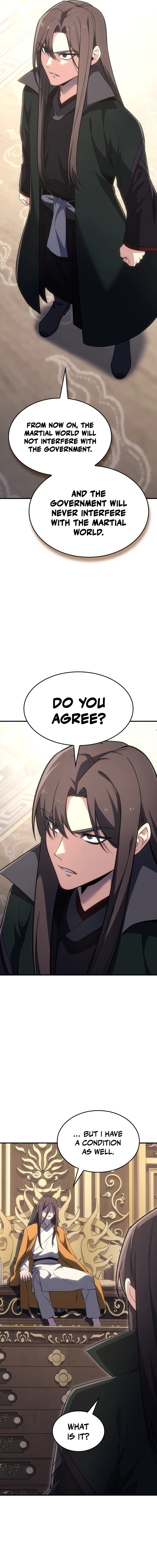 I Reincarnated As The Crazed Heir Chapter 190 - page 11